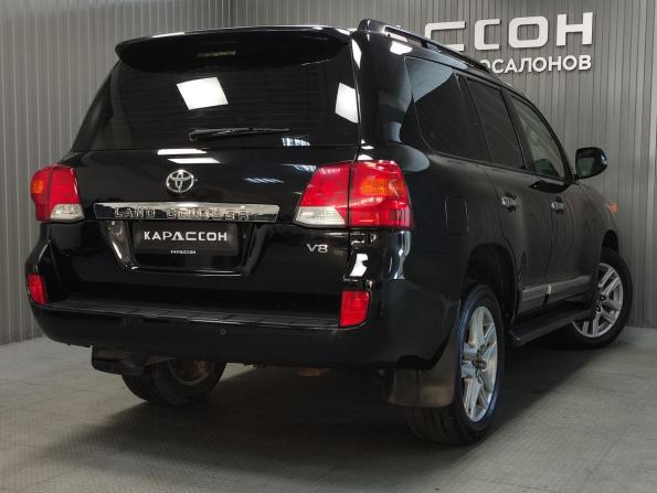 Toyota Land Cruiser 200 Series Рестайлинг 1 с пробегом 2012 года, цена 2 790 000 рублей, 269018 км, внедорожник, Автокод Объявления