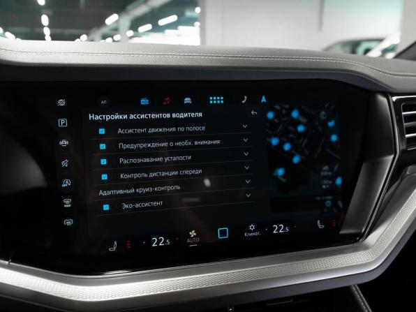 Volkswagen Touareg III Рестайлинг с пробегом 2024 года, цена 9 750 000 рублей, 29732 км, внедорожник, Автокод Объявления