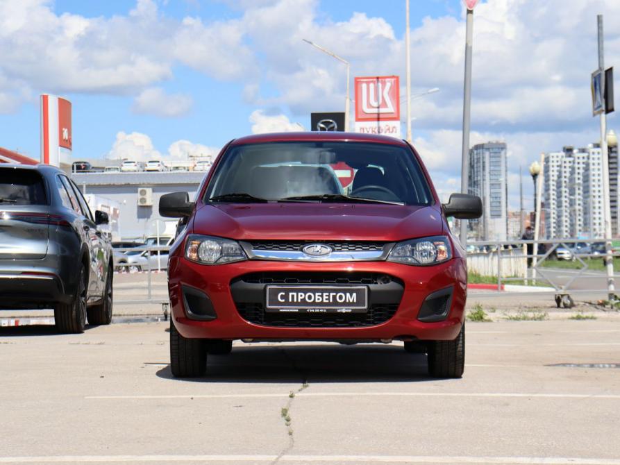 Lada (ВАЗ) Kalina II Самара  - изображение 2