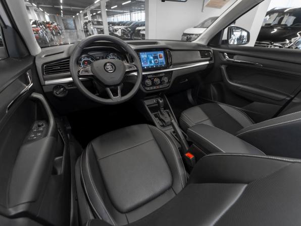 Skoda Kamiq I (China Market) с пробегом 2025 года, цена 2 850 000 рублей, 20 км, внедорожник, Автокод Объявления