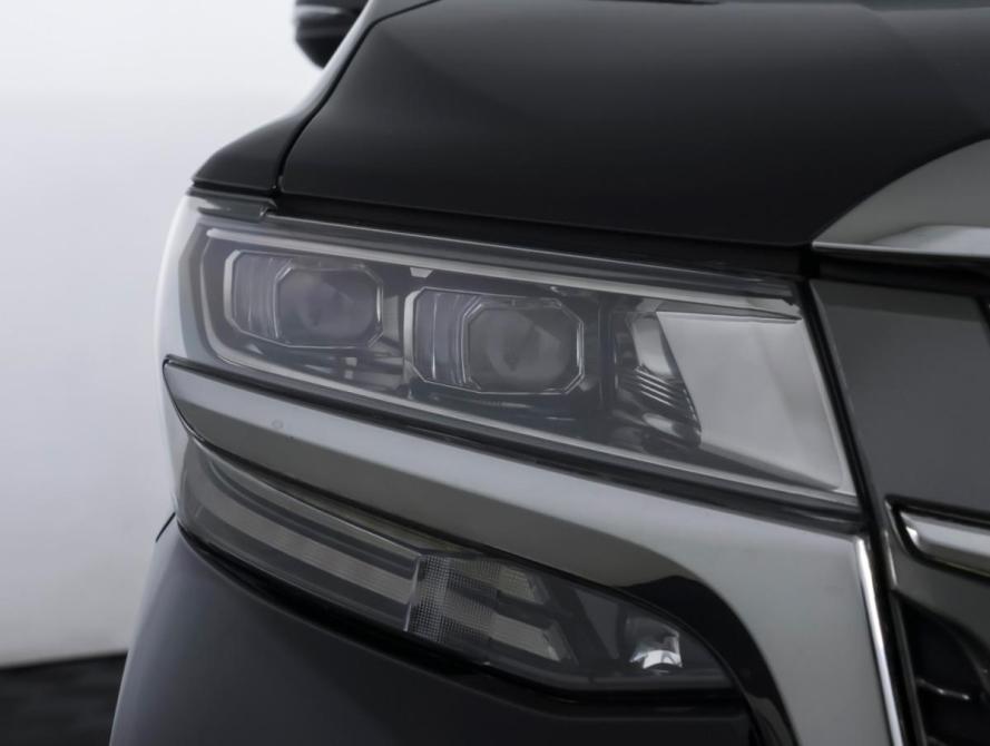 Toyota Alphard III Рестайлинг Москва  - изображение 25