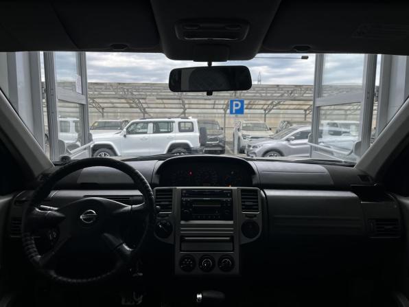 Nissan X-Trail II с пробегом 2007 года, цена 830 000 рублей, 195000 км, внедорожник, Автокод Объявления