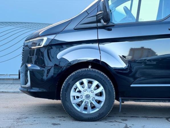 Ford Transit Custom I (China Market) с пробегом 2023 года, цена 5 090 000 рублей, 7289 км, минивэн, Автокод Объявления
