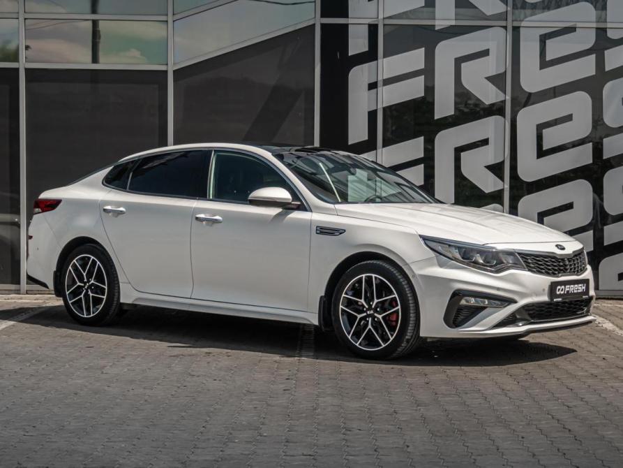 Kia Optima IV Рестайлинг Краснодар  - изображение 1