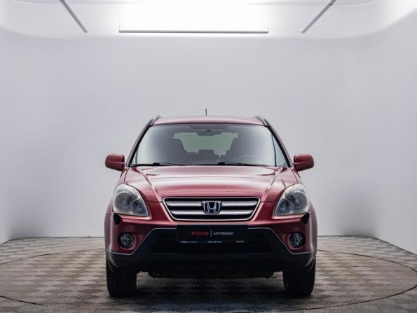 Honda CR-V II Рестайлинг с пробегом 2005 года, цена 661 000 рублей, 282561 км, внедорожник, Автокод Объявления