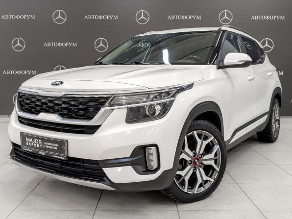 Kia Seltos I с пробегом 2020 года, цена 1 835 000 рублей, 129526 км, внедорожник, Автокод Объявления