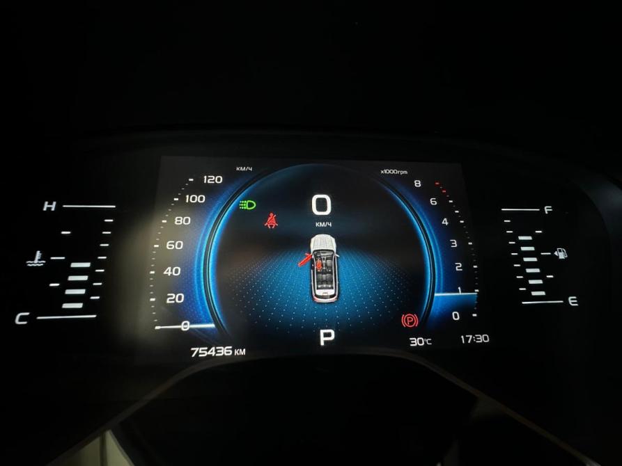 Geely Atlas Pro Оренбург  - изображение 19