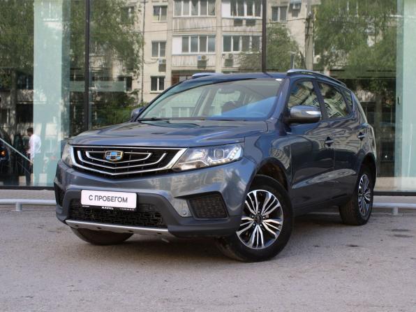 Geely Emgrand X7 I Рестайлинг 2 с пробегом 2020 года, цена 1 190 000 рублей, 146511 км, внедорожник, Автокод Объявления