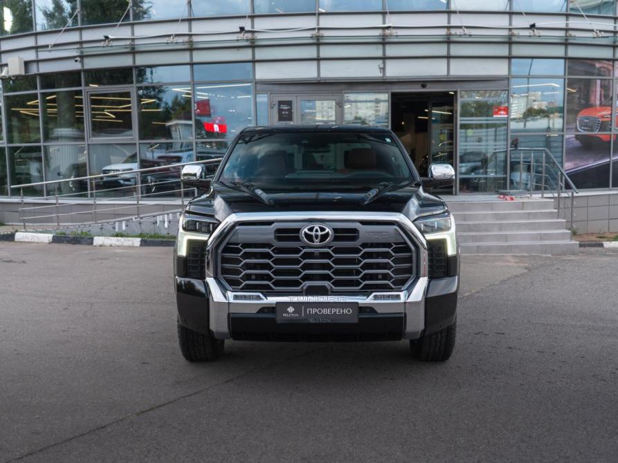 Toyota Tundra III Москва  - изображение 3