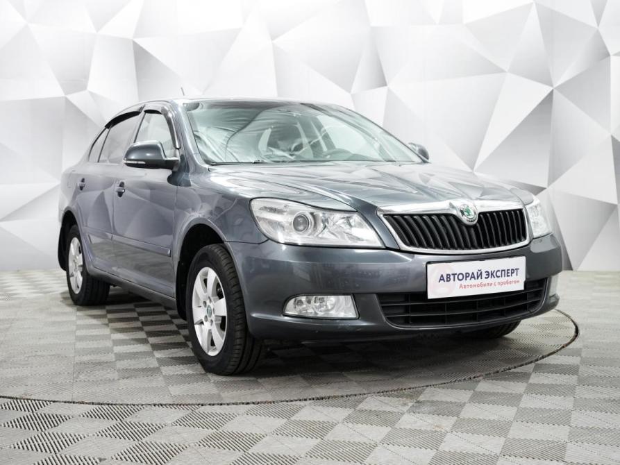 Skoda Octavia II (A5) Рестайлинг Ульяновск  - изображение 7