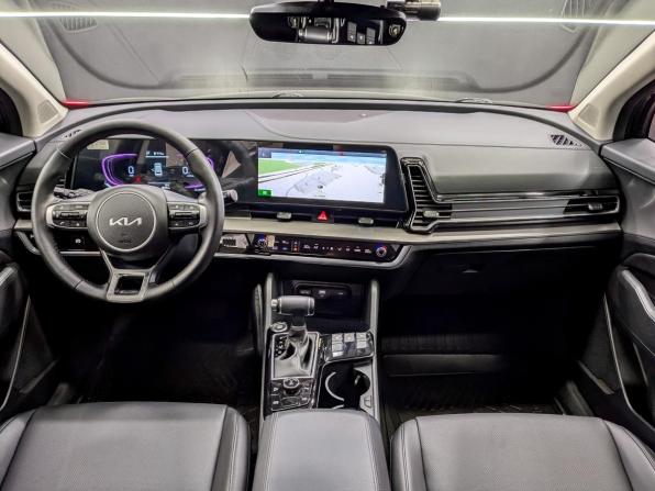 Kia Sportage V с пробегом 2025 года, цена 4 300 000 рублей, 18496 км, внедорожник, Автокод Объявления