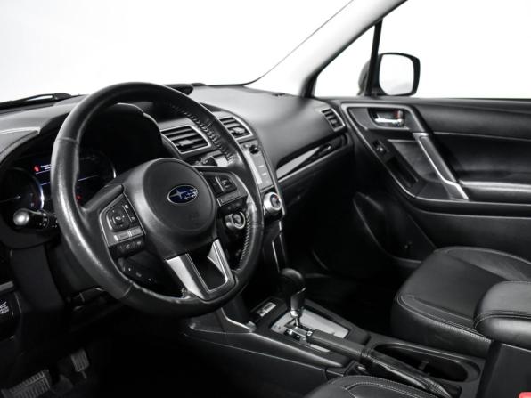 Subaru Forester IV Рестайлинг 2 с пробегом 2018 года, цена 1 897 000 рублей, 202000 км, внедорожник, Автокод Объявления