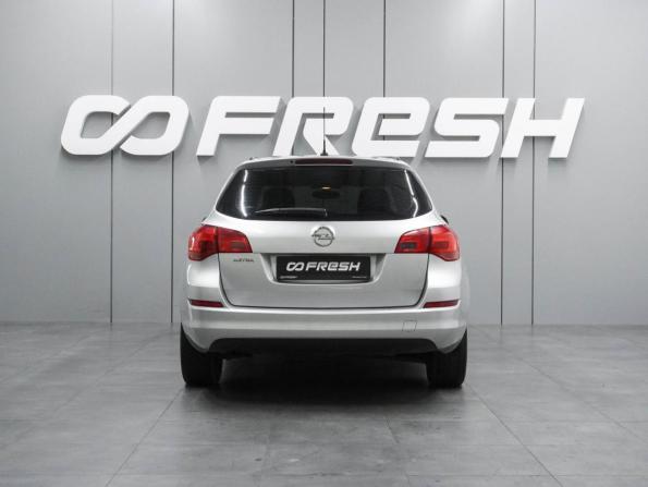 Opel Astra J Рестайлинг с пробегом 2012 года, цена 899 000 рублей, 146348 км, универсал, Автокод Объявления