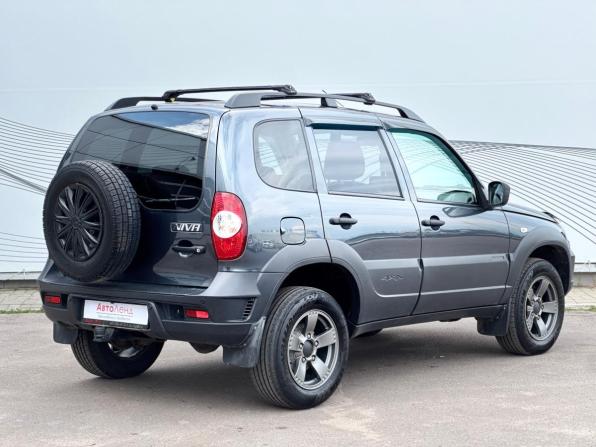 Chevrolet Niva I Рестайлинг с пробегом 2020 года, цена 900 000 рублей, 59923 км, внедорожник, Автокод Объявления