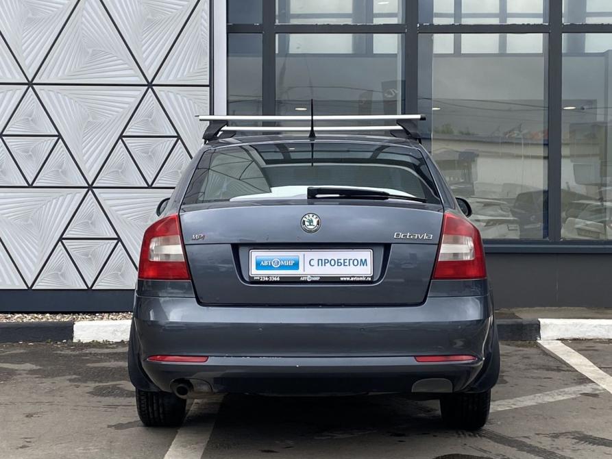 Skoda Octavia II (A5) Рестайлинг Москва  - изображение 6