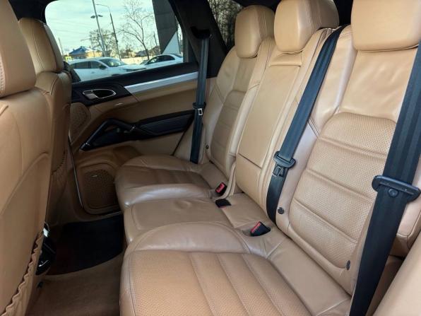 Porsche Cayenne II (958) с пробегом 2012 года, цена 2 789 900 рублей, 163180 км, внедорожник, Автокод Объявления