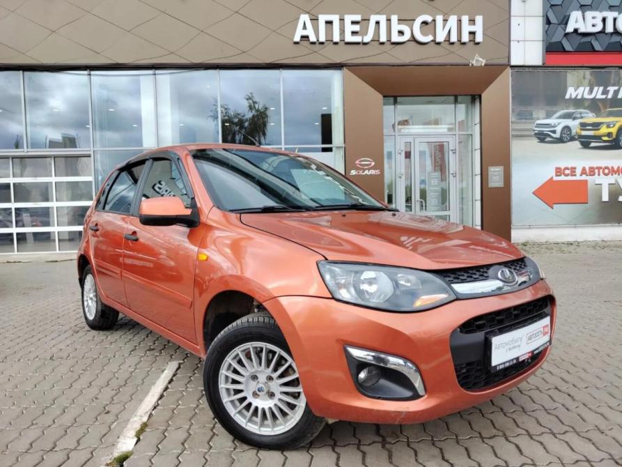 Lada (ВАЗ) Kalina II Набережные Челны  - изображение 1