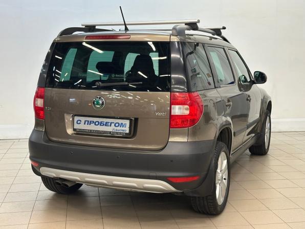 Skoda Yeti I с пробегом 2013 года, цена 870 000 рублей, 171879 км, внедорожник, Автокод Объявления
