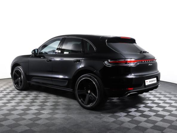 Porsche Macan I Рестайлинг с пробегом 2020 года, цена 4 158 000 рублей, 122400 км, внедорожник, Автокод Объявления