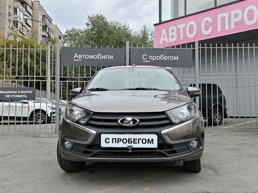 Lada (ВАЗ) Granta I Рестайлинг Челябинск  - изображение 2