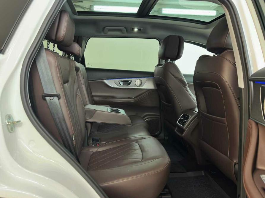 Chery Tiggo 8 Pro Max I Рестайлинг Москва  - изображение 18