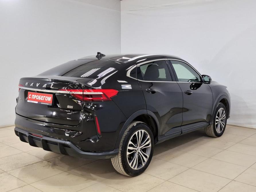 Haval F7x I Рестайлинг Азнакаево  - изображение 5