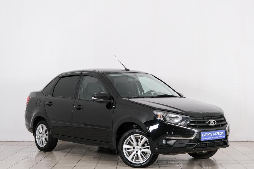 Lada (ВАЗ) Granta I Рестайлинг Красноярск  - изображение 1