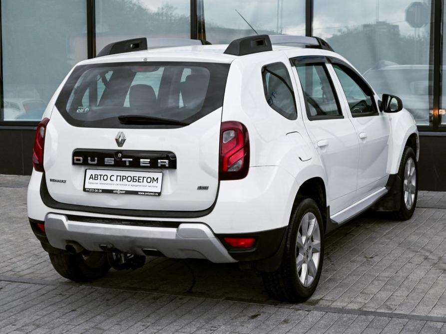 Renault Duster I Рестайлинг Екатеринбург  - изображение 5