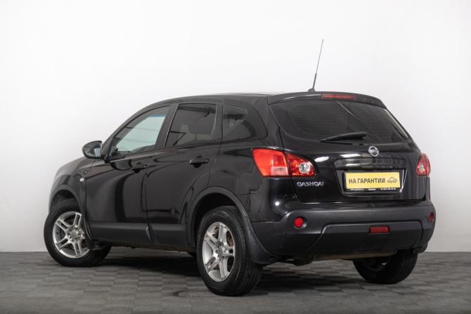 Nissan Qashqai I с пробегом 2009 года, цена 839 000 рублей, 198000 км, внедорожник, Автокод Объявления