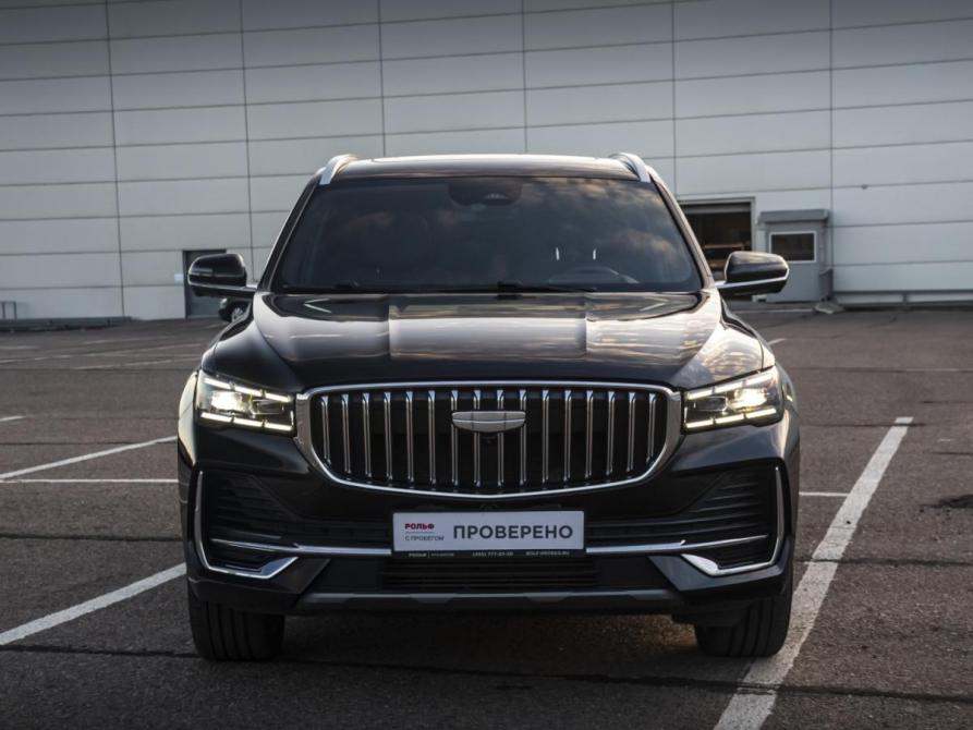 Geely Monjaro I Рестайлинг Москва  - изображение 2