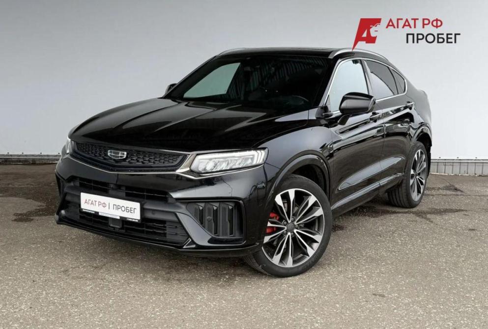 Geely Tugella I Киров  - изображение 1