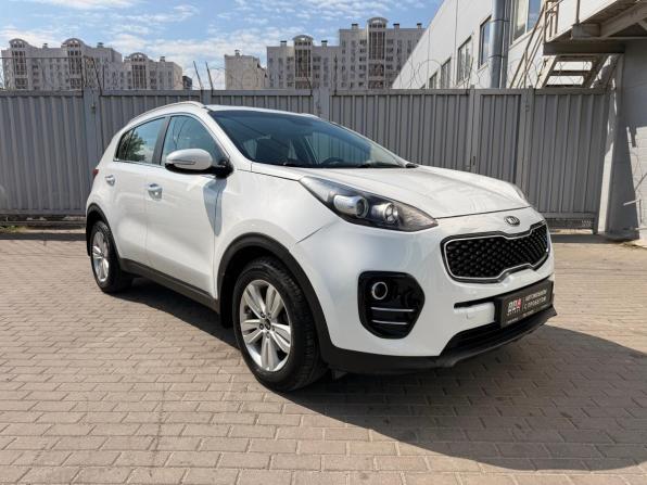 Kia Sportage IV с пробегом 2017 года, цена 1 899 000 рублей, 101500 км, внедорожник, Автокод Объявления