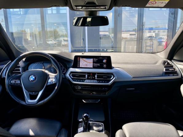 BMW X3 III (G01) Рестайлинг с пробегом 2021 года, цена 4 399 000 рублей, 106116 км, внедорожник, Автокод Объявления