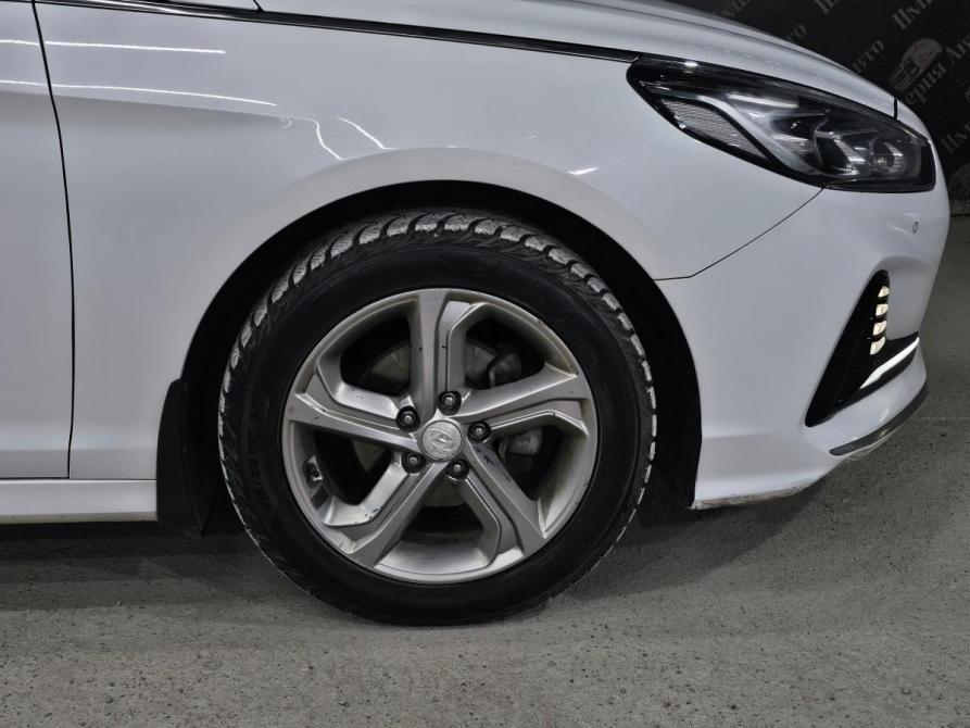 Hyundai Sonata VII (LF) Рестайлинг Краснодар  - изображение 9