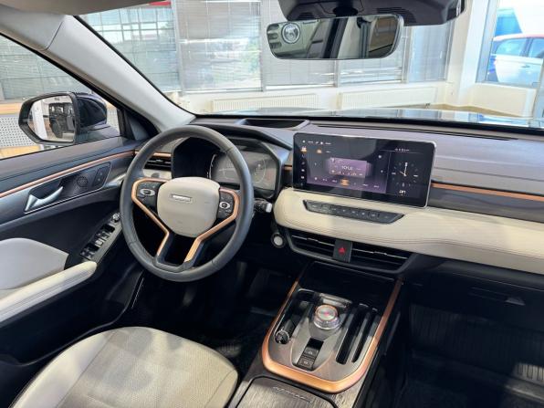 Haval Jolion I Рестайлинг с пробегом 2025 года, цена 2 590 000 рублей, 3040 км, внедорожник, Автокод Объявления