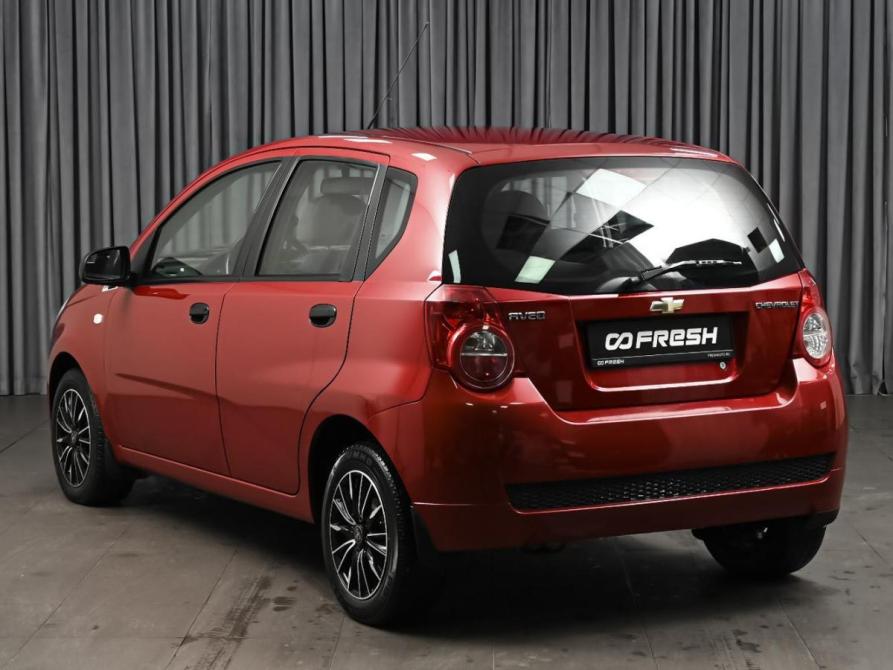 Chevrolet Aveo I Рестайлинг Ставрополь  - изображение 2