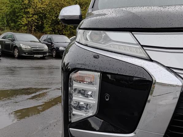 Mitsubishi Montero Sport III Рестайлинг с пробегом 2022 года, цена 3 900 000 рублей, 81423 км, внедорожник, Автокод Объявления