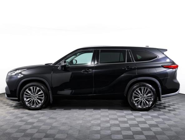 Toyota Highlander IV (XU70) с пробегом 2023 года, цена 4 748 000 рублей, 19022 км, внедорожник, Автокод Объявления