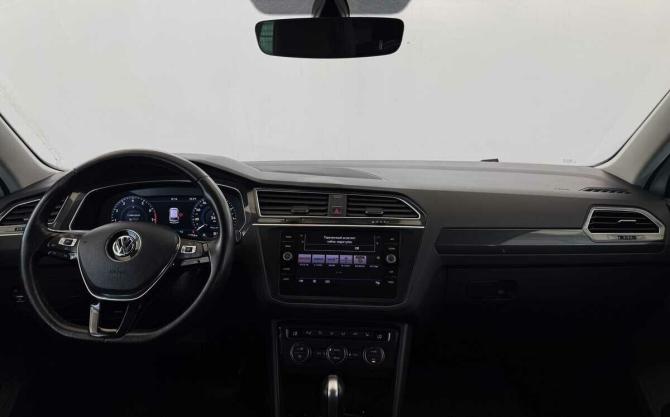 Volkswagen Tiguan II с пробегом 2018 года, цена 2 005 000 рублей, 197752 км, внедорожник, Автокод Объявления