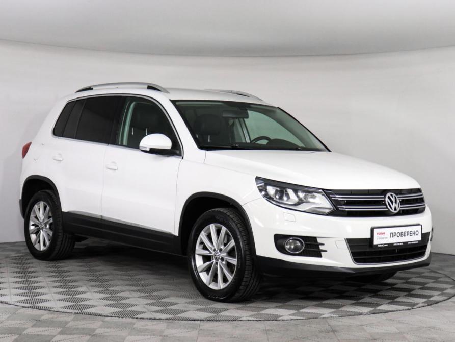 Volkswagen Tiguan I Рестайлинг Химки  - изображение 3