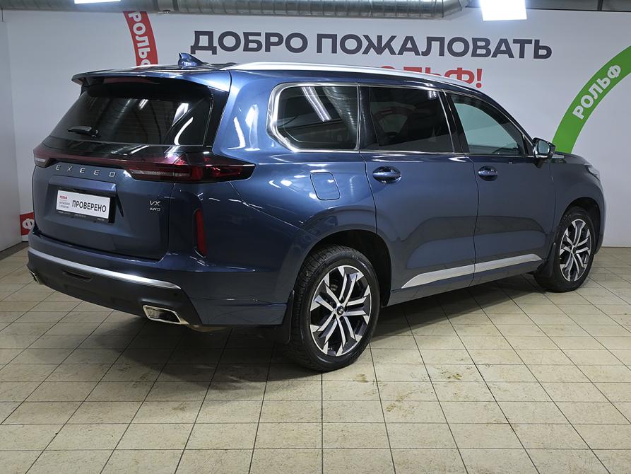 Exeed VX I Москва  - изображение 3