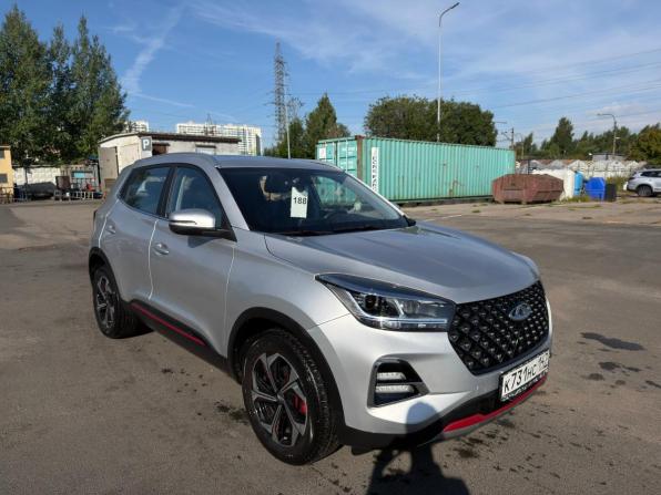Chery Tiggo 4 Pro I с пробегом 2023 года, цена 1 549 000 рублей, 37500 км, внедорожник, Автокод Объявления