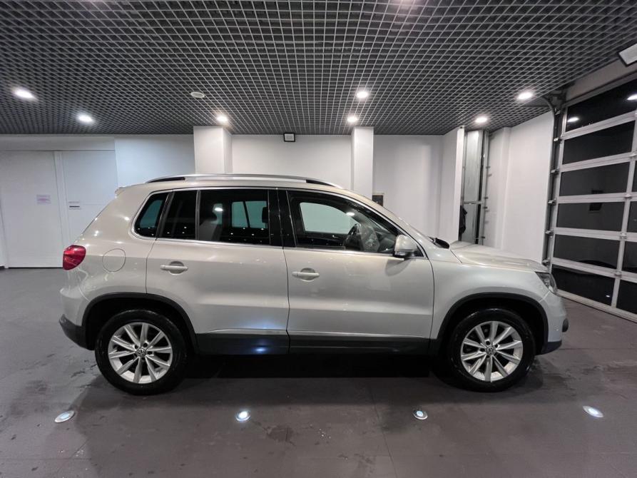 Volkswagen Tiguan I Рестайлинг Чебоксары  - изображение 2