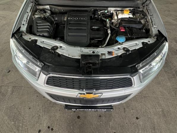 Chevrolet Captiva I Рестайлинг 2 с пробегом 2015 года, цена 1 390 000 рублей, 162260 км, внедорожник, Автокод Объявления