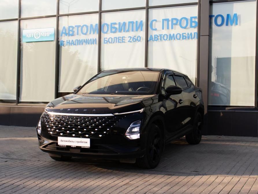 Omoda C5 I Екатеринбург  - изображение 1