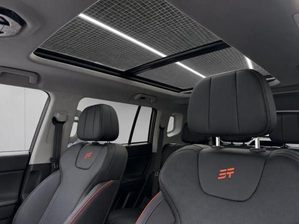JETOUR T1 с пробегом 2025 года, цена 3 650 000 рублей, 3477 км, внедорожник, Автокод Объявления