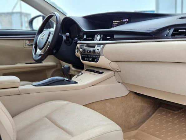 Lexus ES VI с пробегом 2013 года, цена 1 850 000 рублей, 203950 км, седан, Автокод Объявления