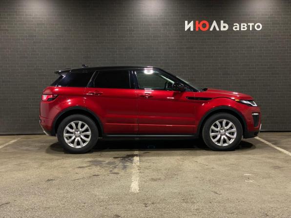 Land Rover Range Rover Evoque I Рестайлинг с пробегом 2016 года, цена 2 783 000 рублей, 70646 км, внедорожник, Автокод Объявления