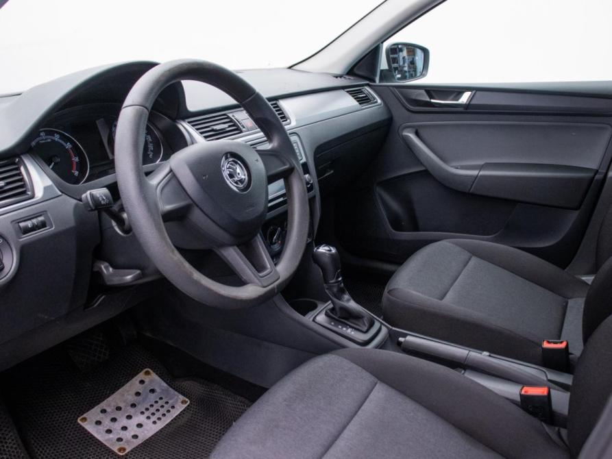 Skoda Rapid I Рестайлинг Москва  - изображение 9