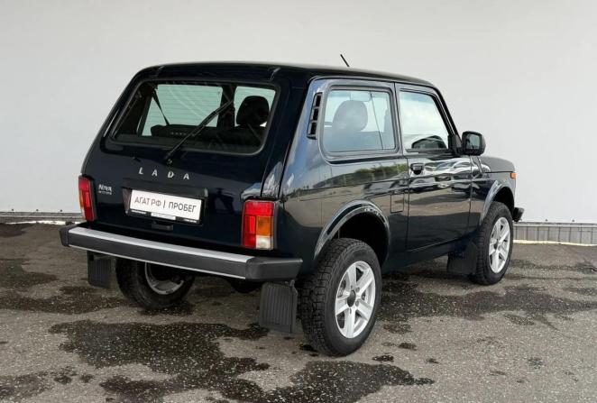 Lada (ВАЗ) Niva Legend с пробегом 2024 года, цена 880 000 рублей, 37123 км, внедорожник, Автокод Объявления